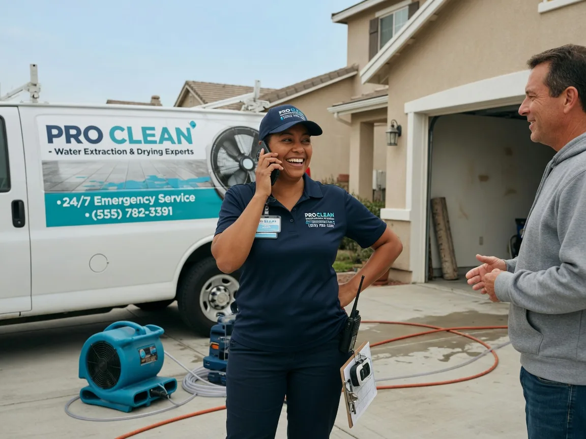 Water Extraction & Drying Ethel, MO FAQs